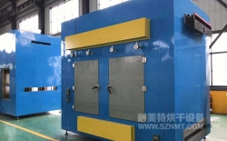 热烈祝贺威海光威集团有限责任公司与耐美特集团上海分公司成功签约4台热处理烘箱,预热固化烘箱49万元！