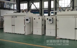 热烈祝贺金霸王国际公司与深圳市耐美特工业设备有限公司成功签约精密型电池老化推车烘箱116万元！
